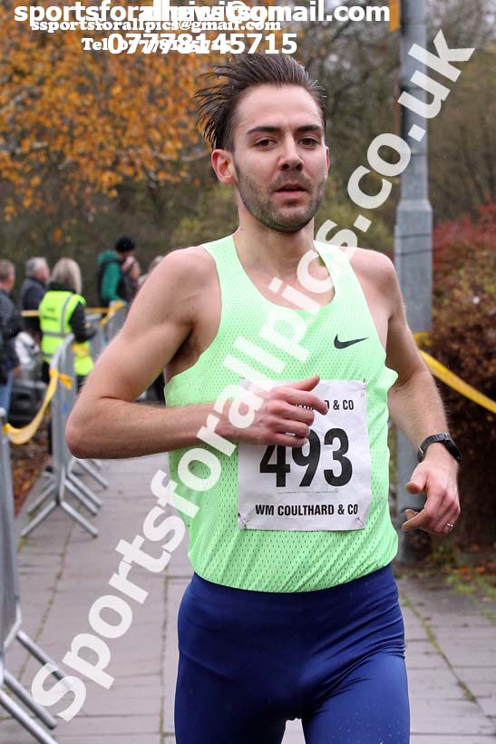 Brampton to Carlisle 10 mile Road Race  Photo: David T. Hewitson/Sports for All Pics